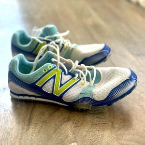New Balance Distance Track Spikes WR500CB